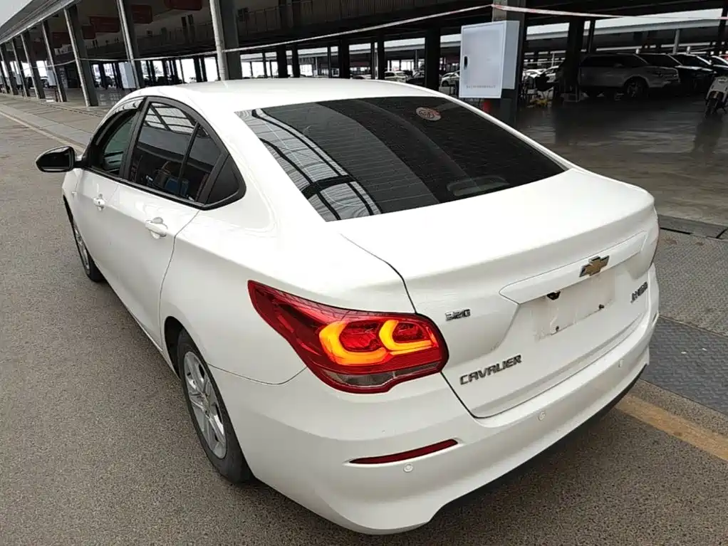 Chevrolet Cavalier — миниатюра 5