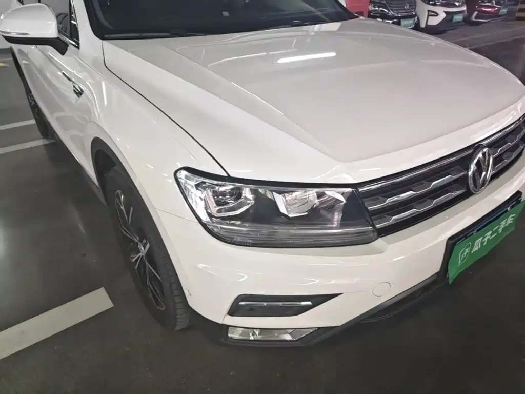Volkswagen Tiguan L — миниатюра 8