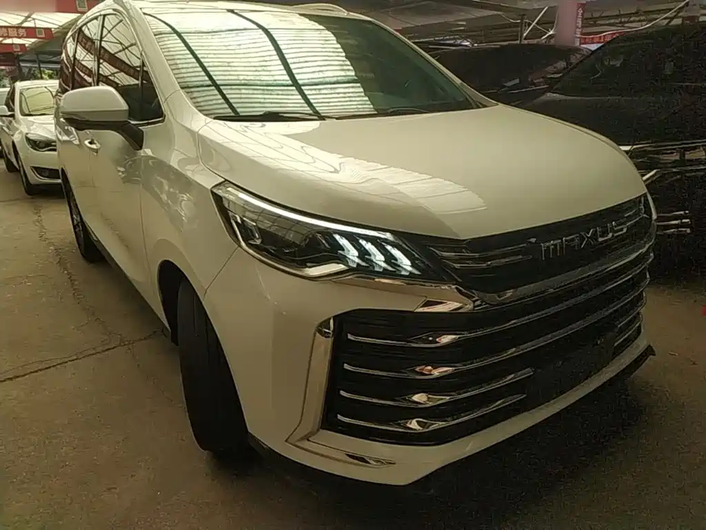 MAXUS G50 — миниатюра 4