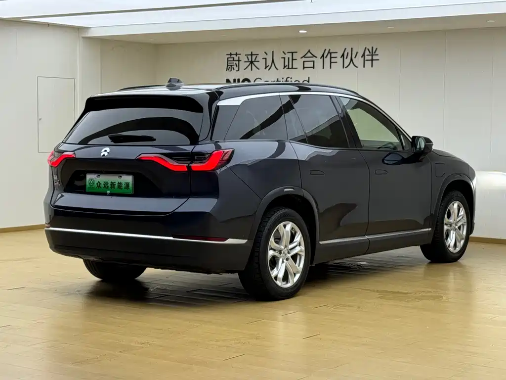 NIO ES8 — миниатюра 6