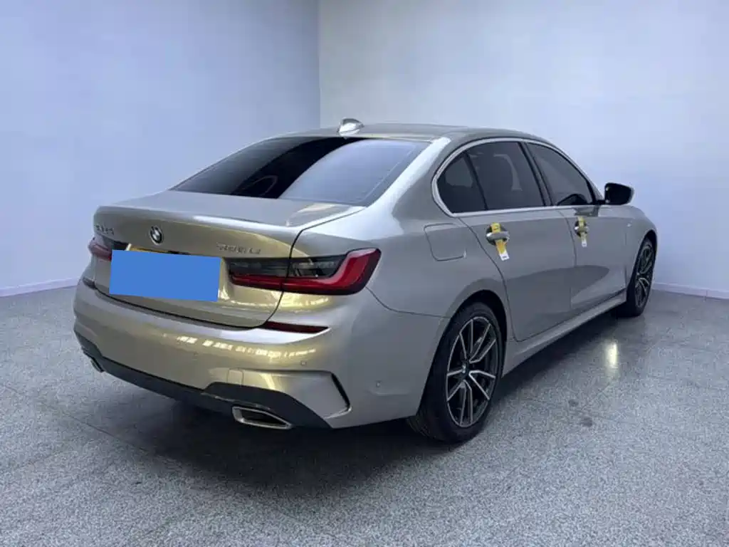 BMW 3 Series — миниатюра 6