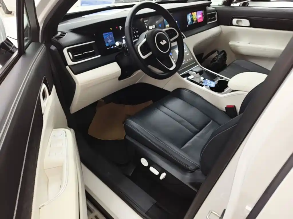Li Auto Li ONE — миниатюра 16