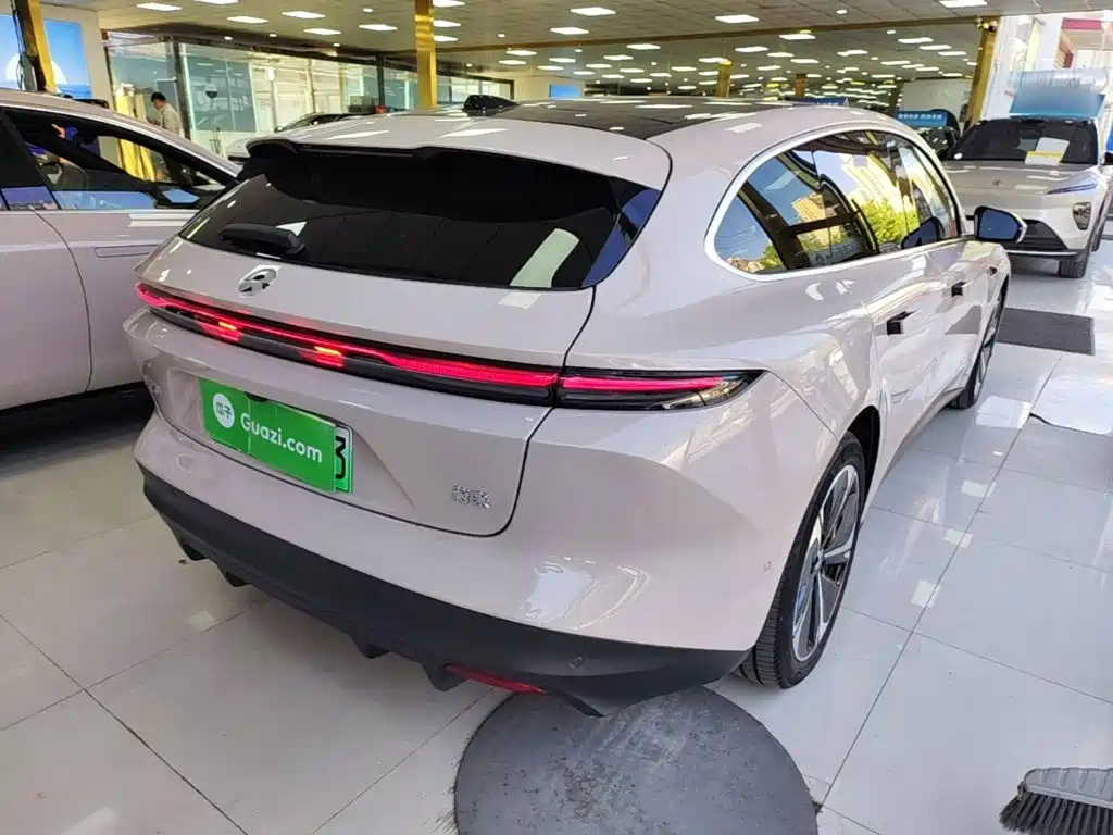 NIO ET5T — миниатюра 7