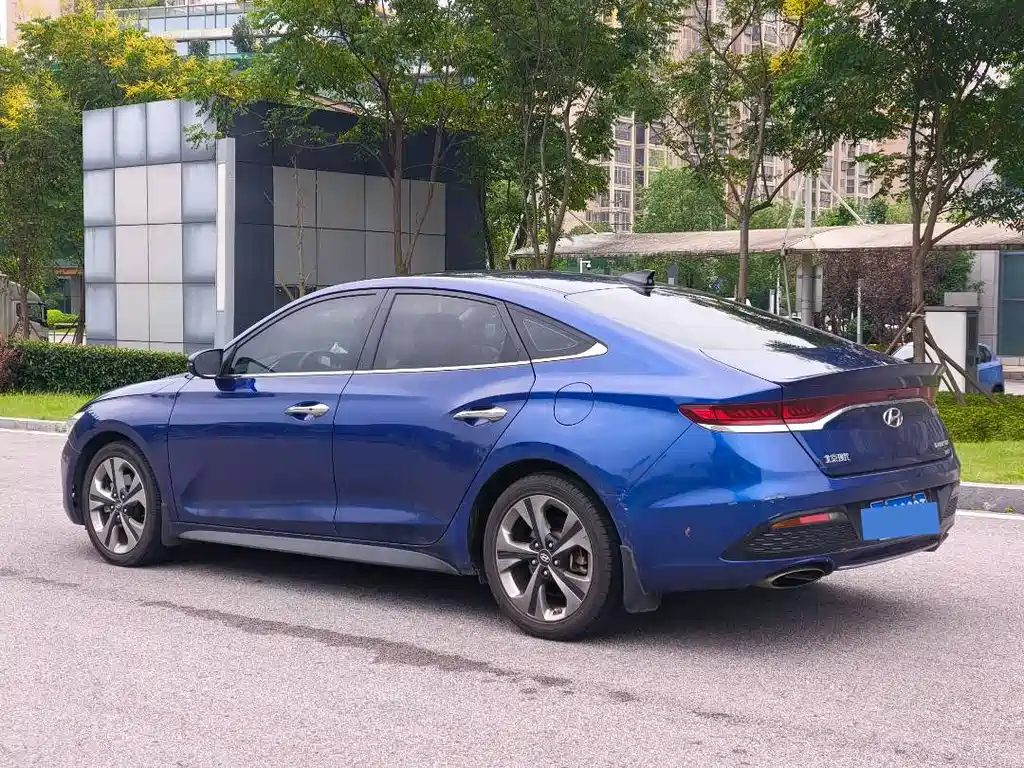 Hyundai Fista — миниатюра 7