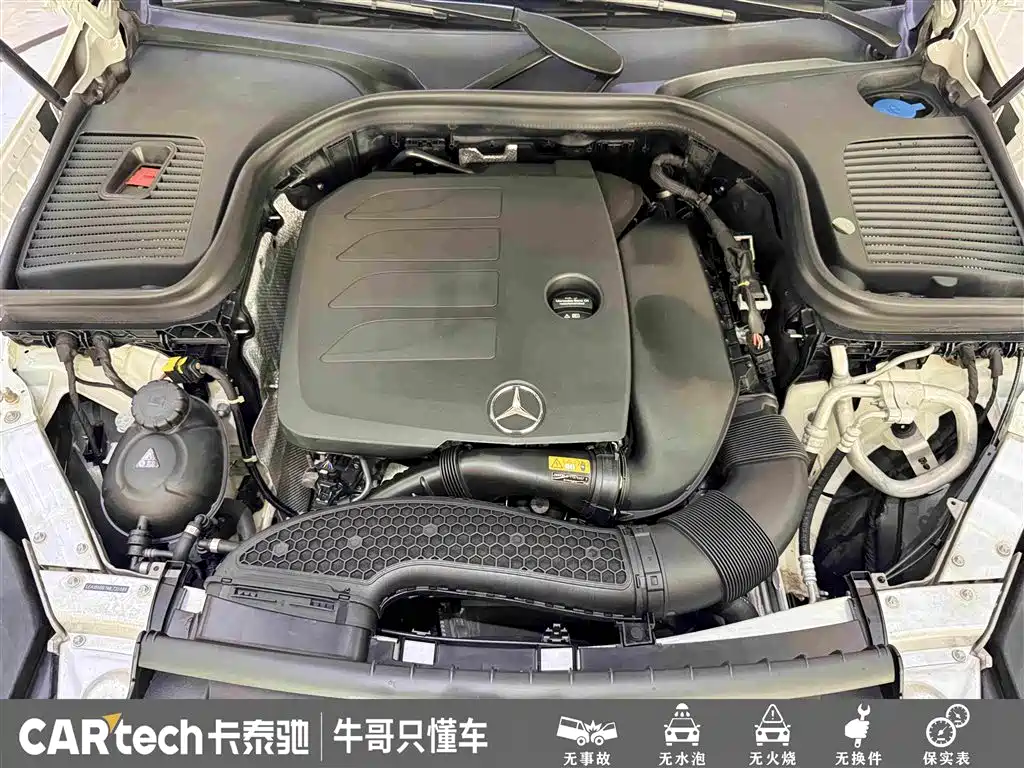 Mercedes-Benz GLC — миниатюра 26