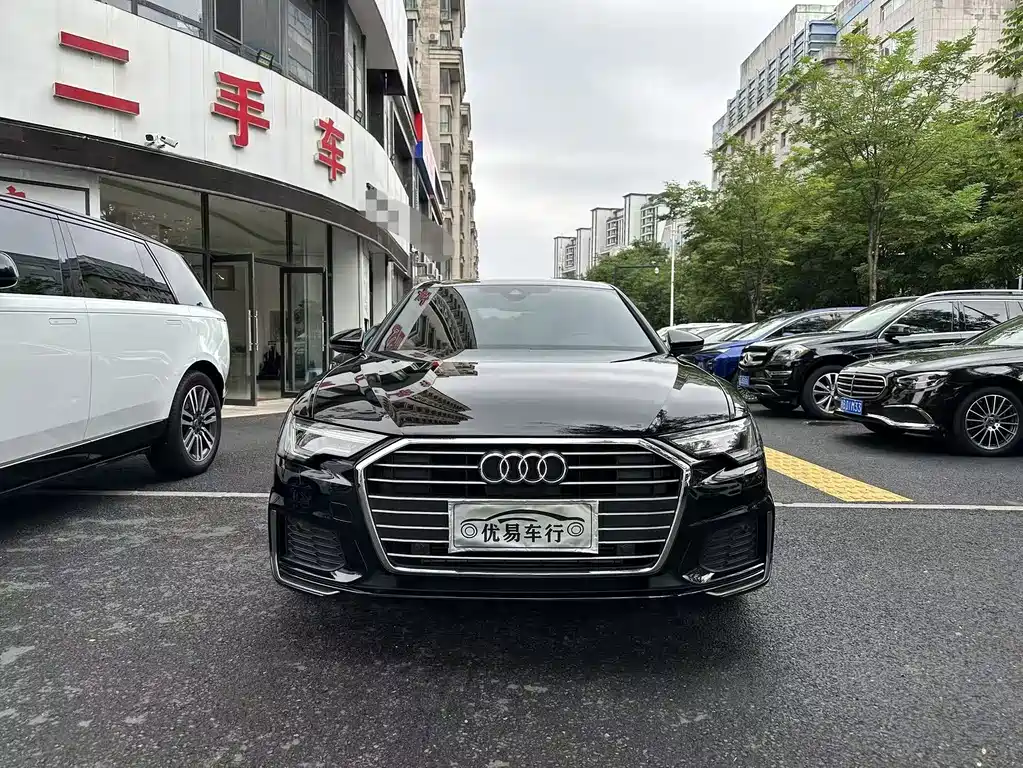 Audi A6L — миниатюра 2