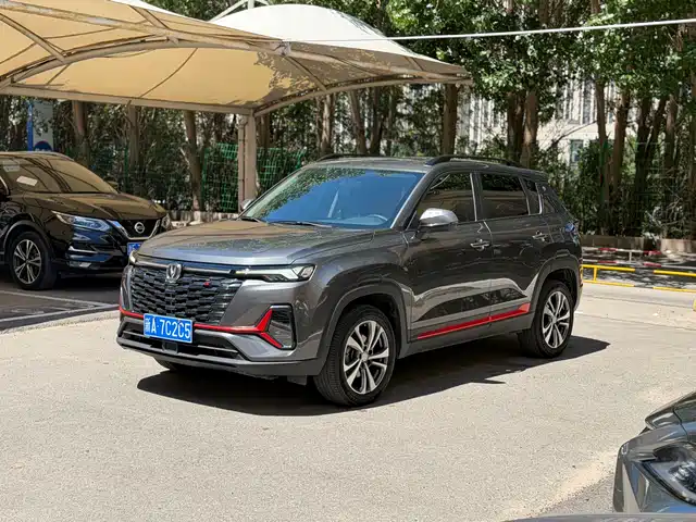 2023 Changan CS35PLUS