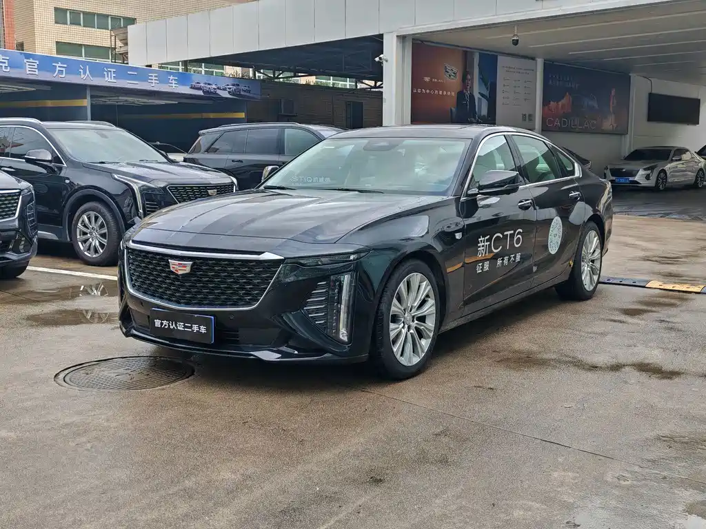 Cadillac CT6
