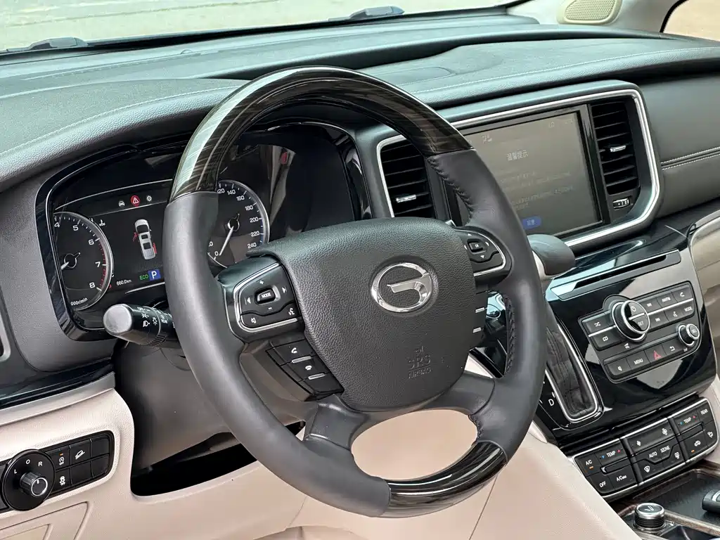 GAC Motor Trumpchi M8 — миниатюра 13