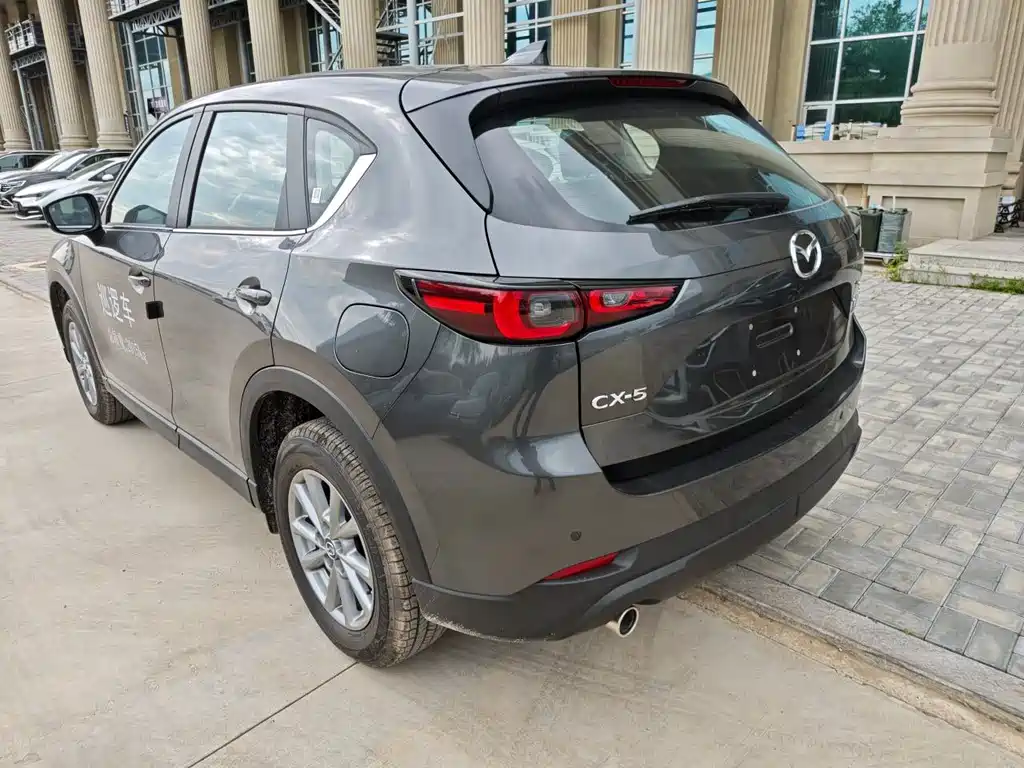 Mazda CX-5 — миниатюра 3