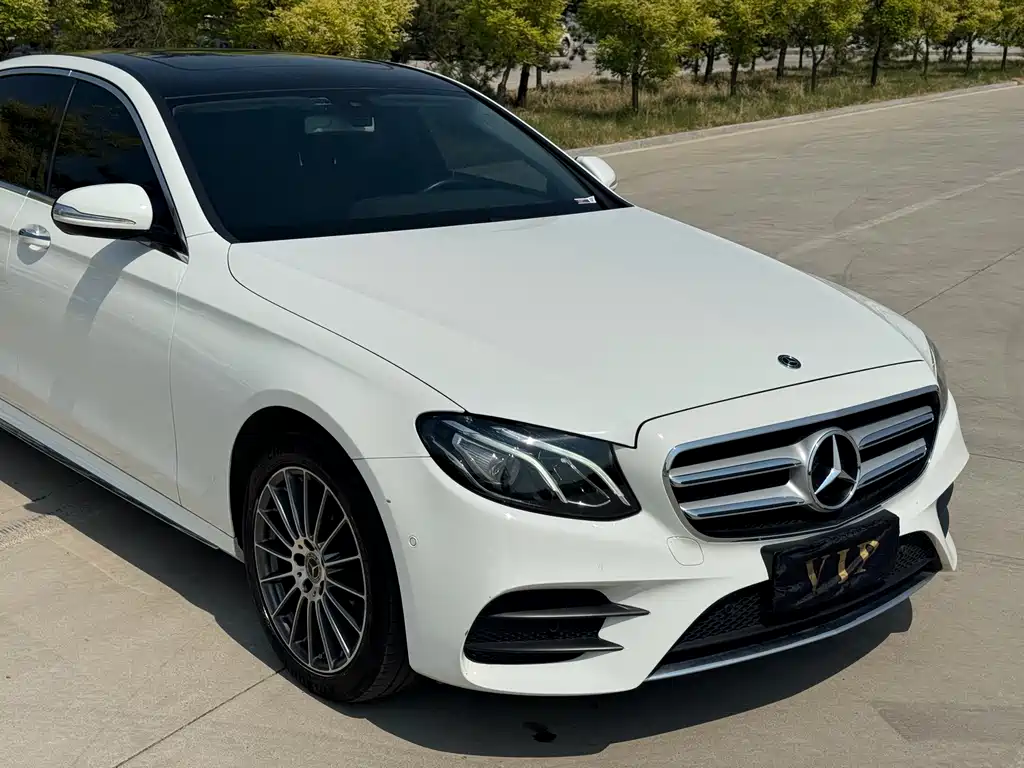 Mercedes-Benz E-Class E 2018 E 200 L Sport