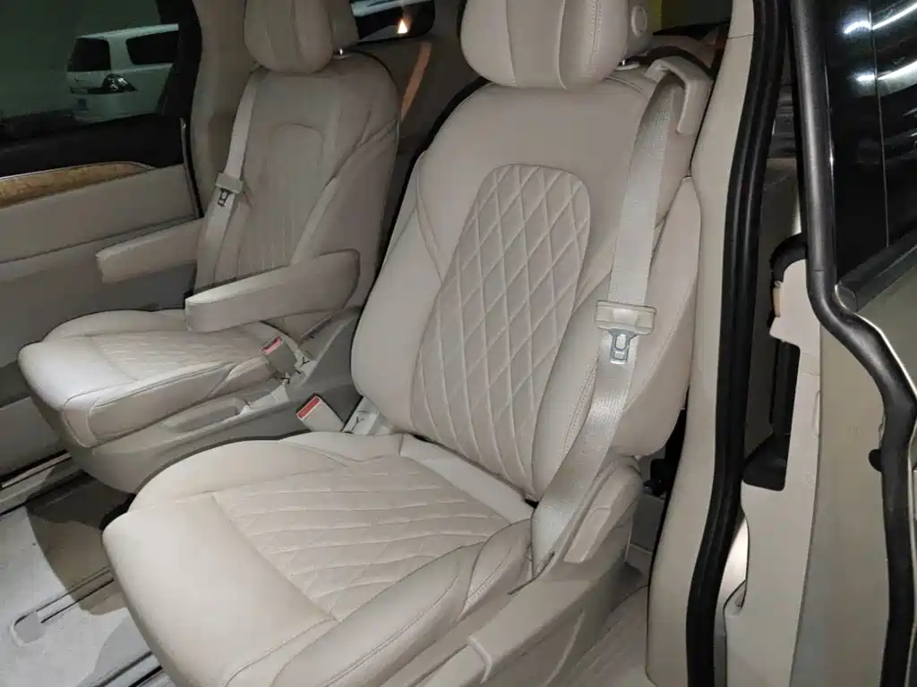 Buick GL8 — миниатюра 8
