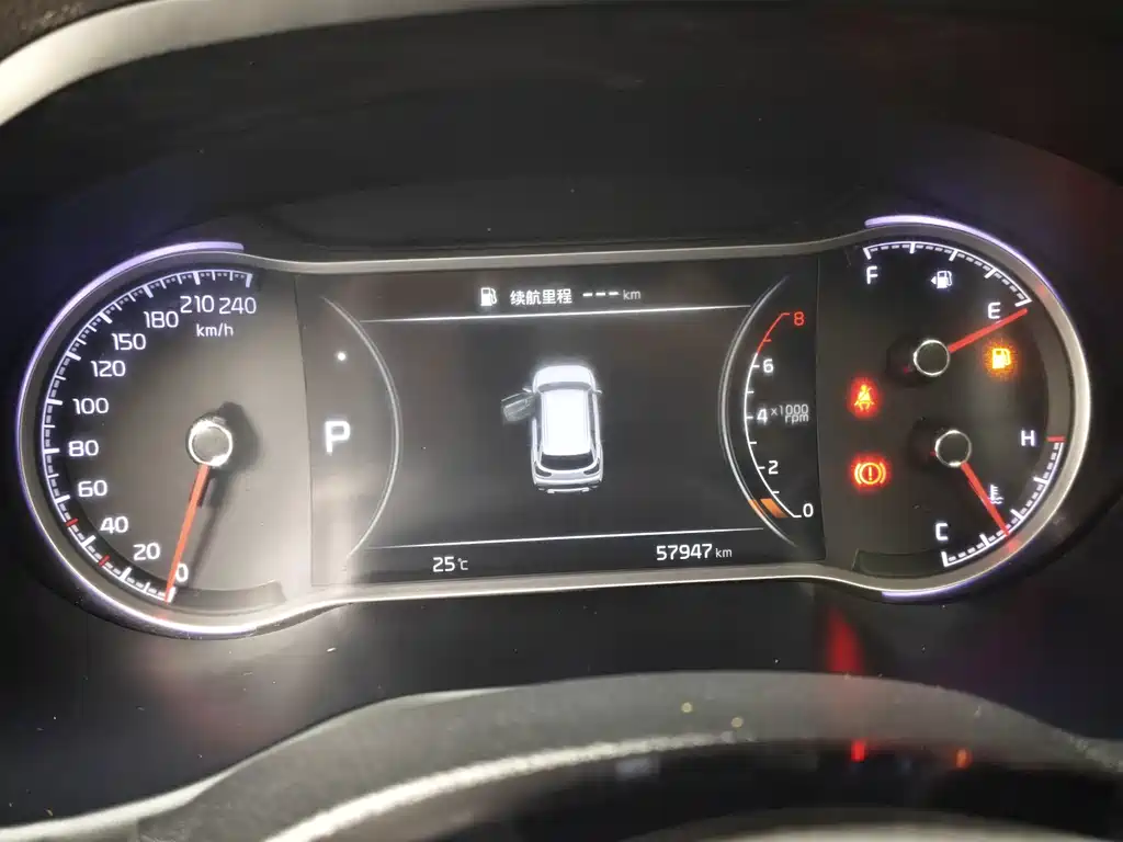 Kia Sportage — миниатюра 14