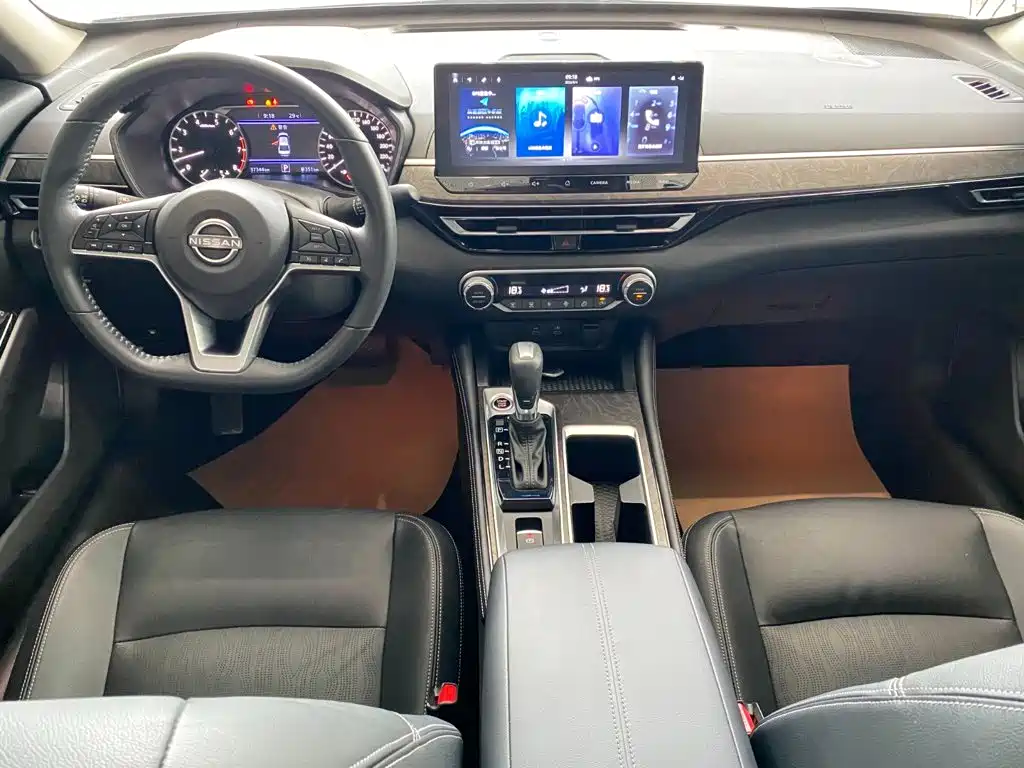 Nissan Teana — миниатюра 9