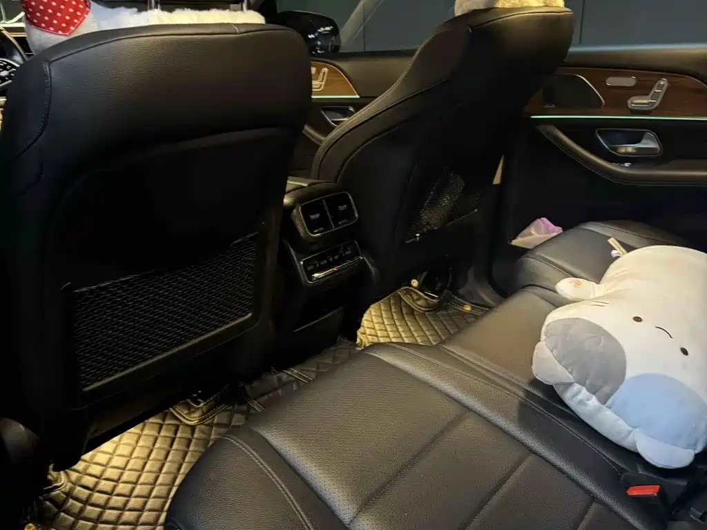 Mercedes-Benz GLE (Import) — миниатюра 3