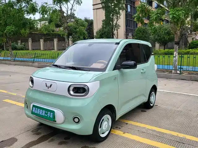 2024 Wuling Motors Hongguang Mini EV