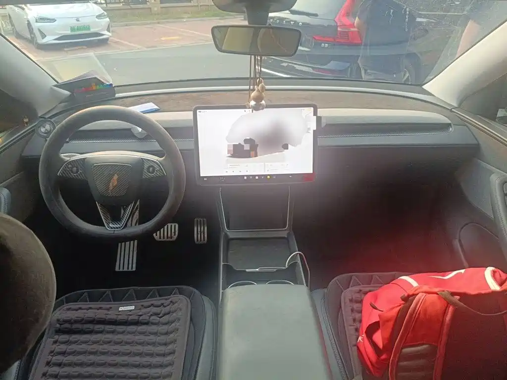 Tesla Model Y — миниатюра 10