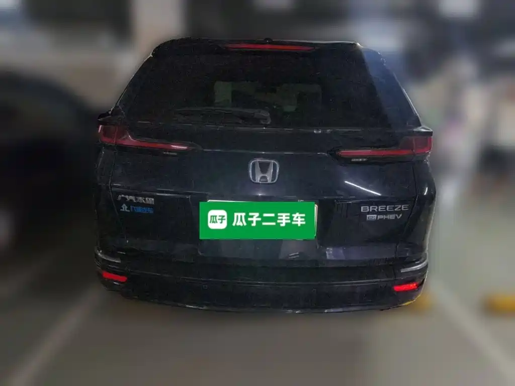 Honda Breeze PHEV — миниатюра 3