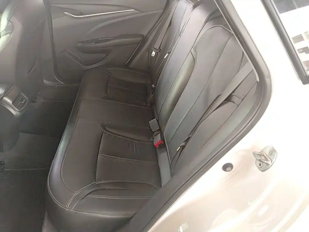 Buick Excelle — миниатюра 17