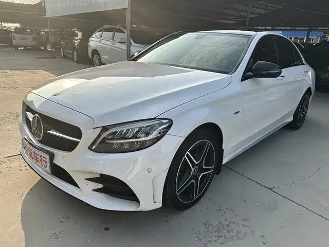 MERCEDES-BENZ  C CLASS
