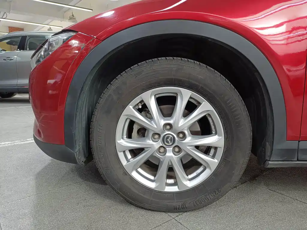 Mazda CX-4 — миниатюра 14