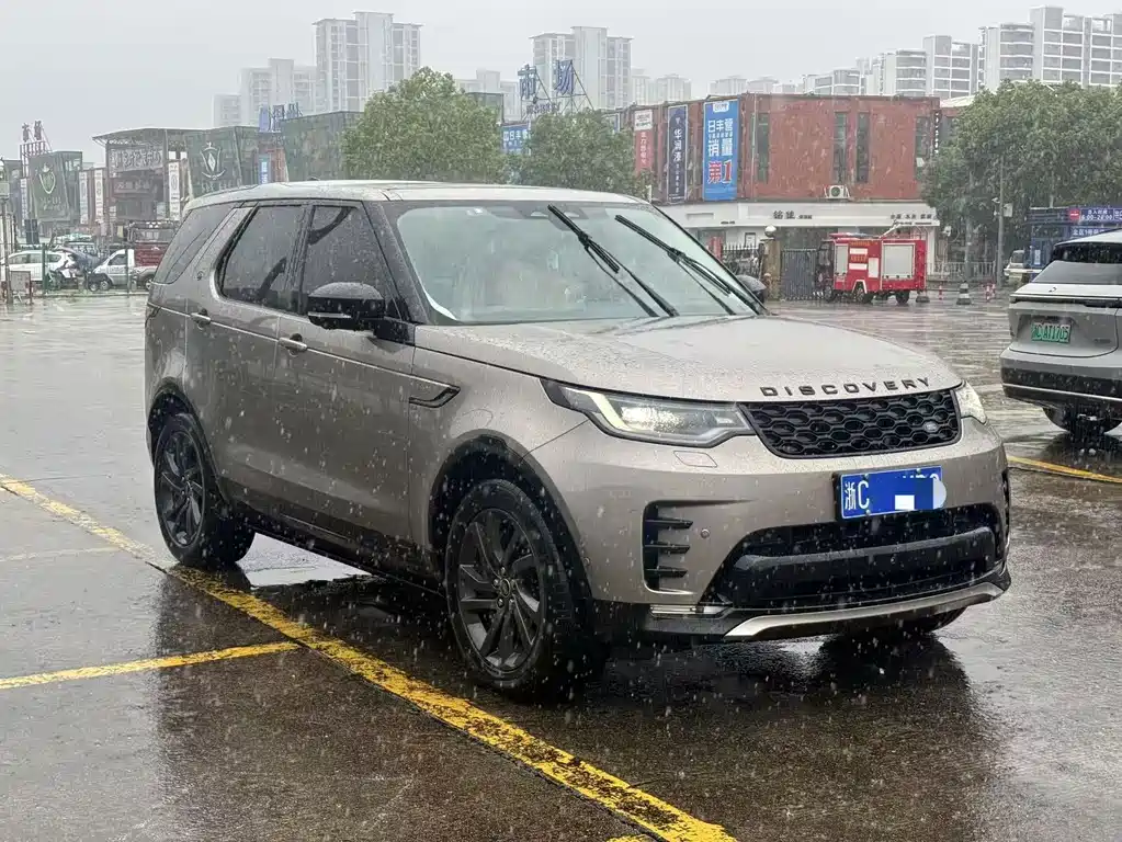 Land Rover Discovery — миниатюра 2
