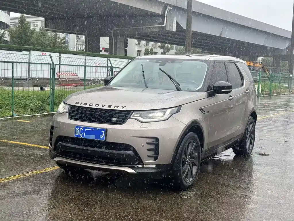 Land Rover Discovery — миниатюра 3