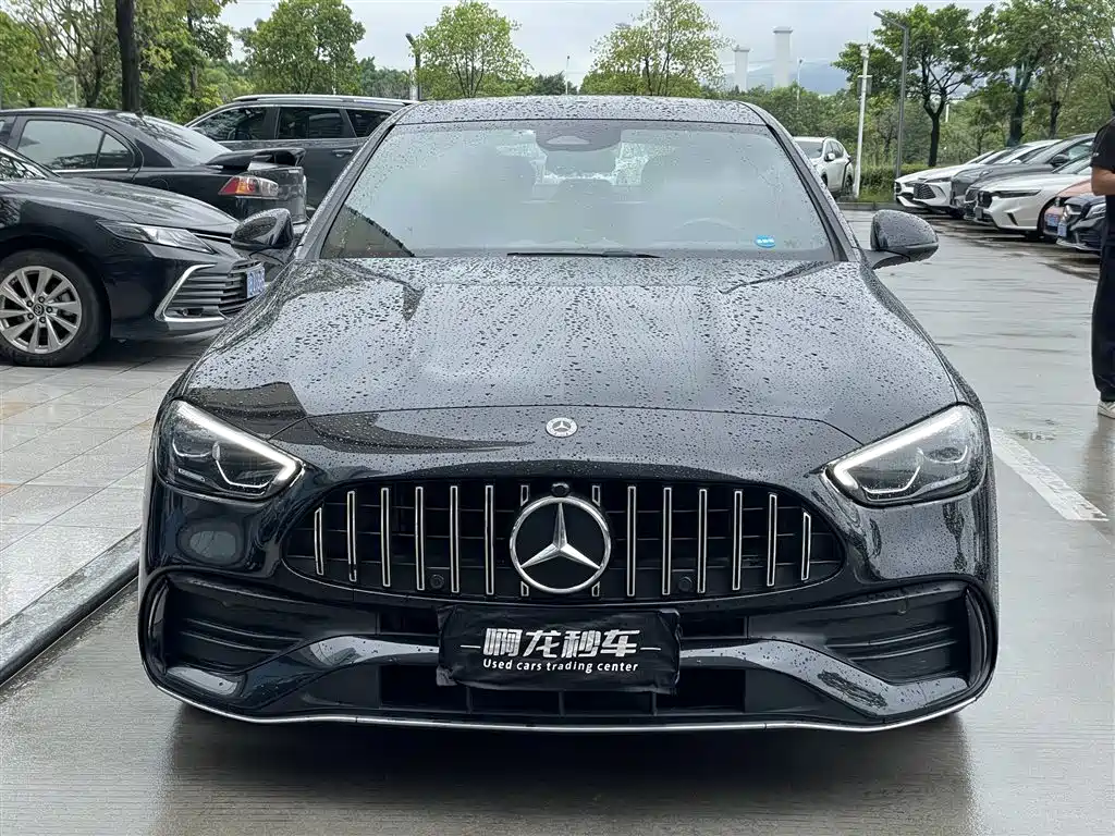 Mercedes-Benz C-Class C 2022 C 200 L Sport