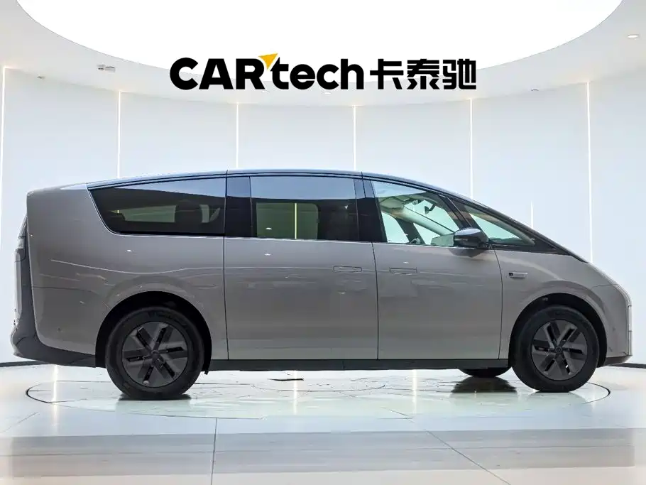 Li Auto Li MEGA — миниатюра 7