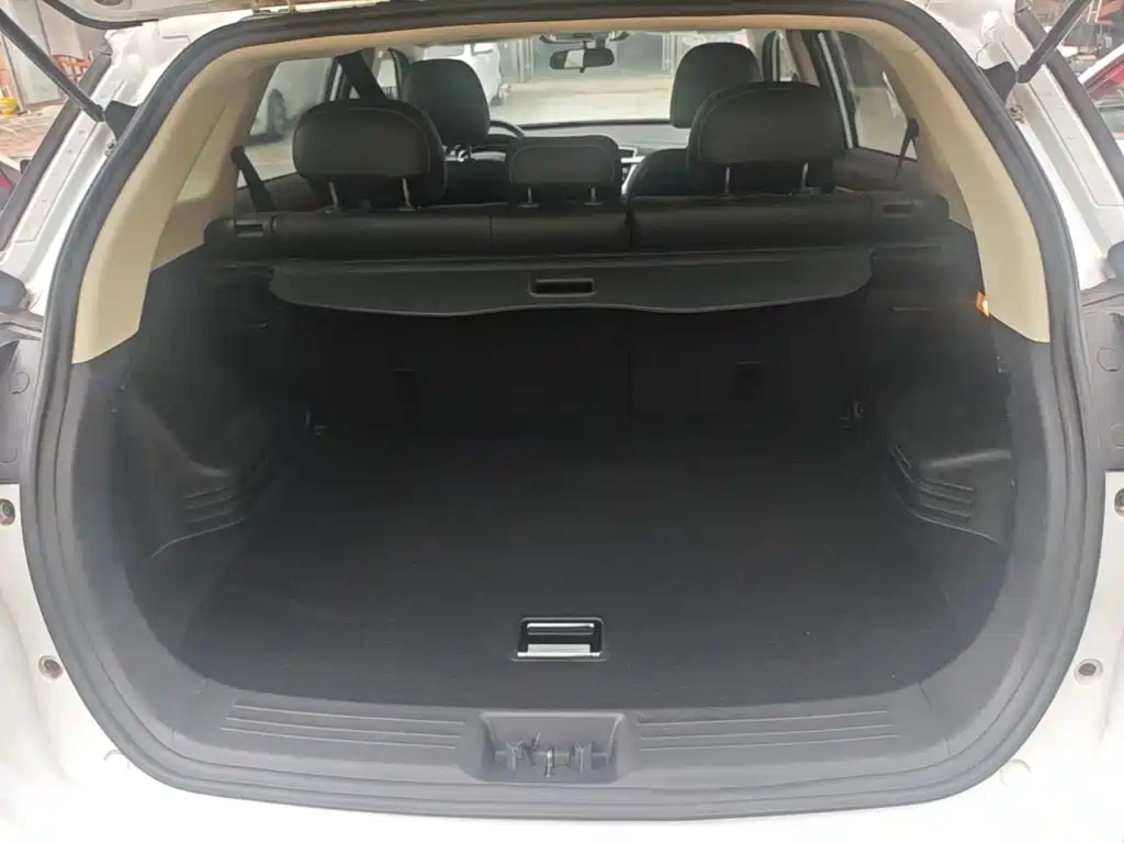 Geely Boyue — миниатюра 19