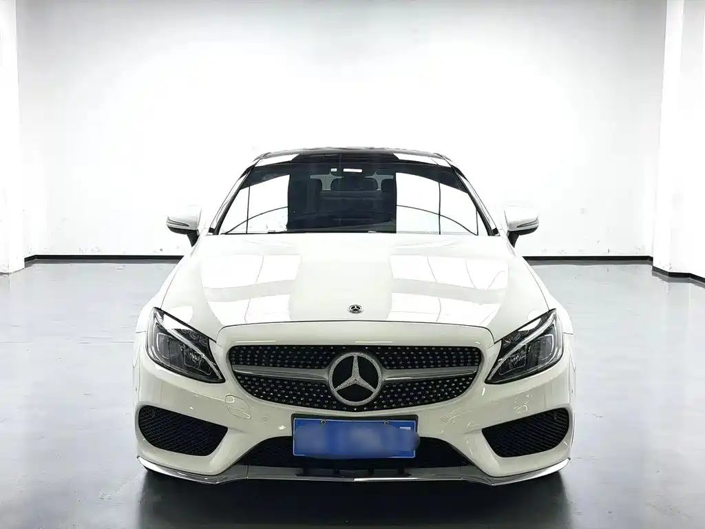 Mercedes-Benz C-Class C 2018 C 200