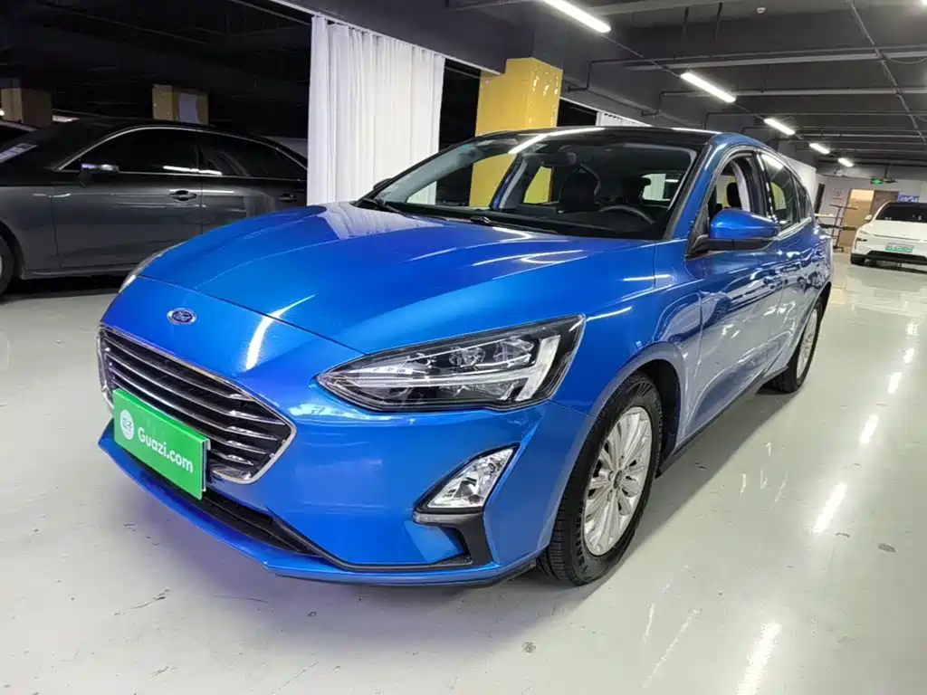 Ford Focus — миниатюра 2