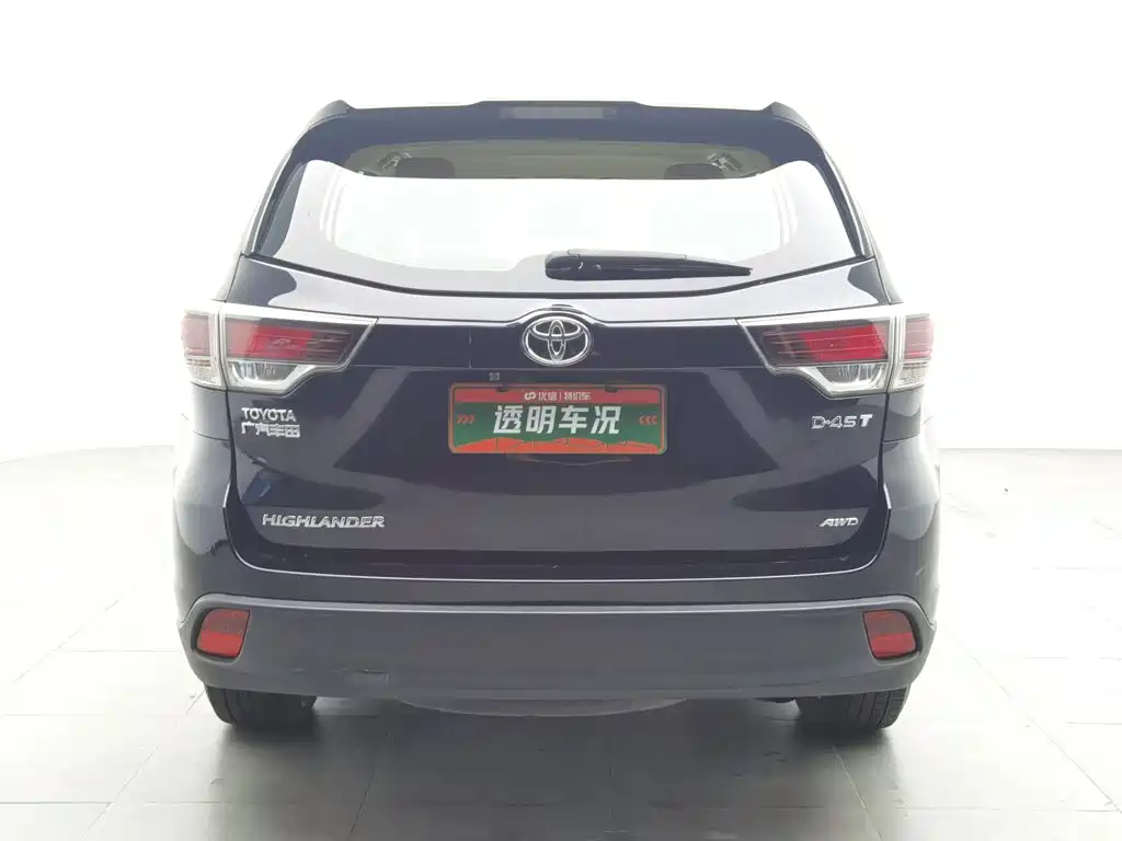 Toyota Highlander — миниатюра 4