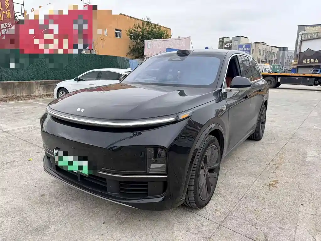 Li Auto Li L8