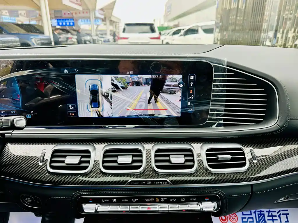Mercedes-Benz GLS AMG — миниатюра 10