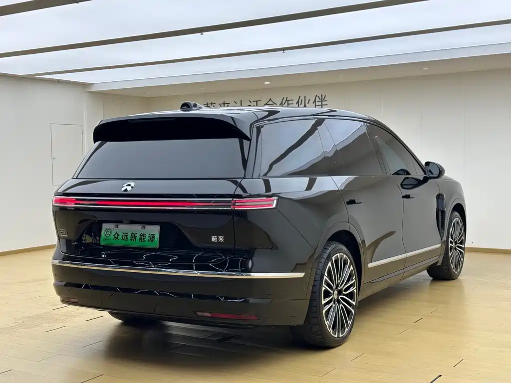 NIO ES8 — миниатюра 24