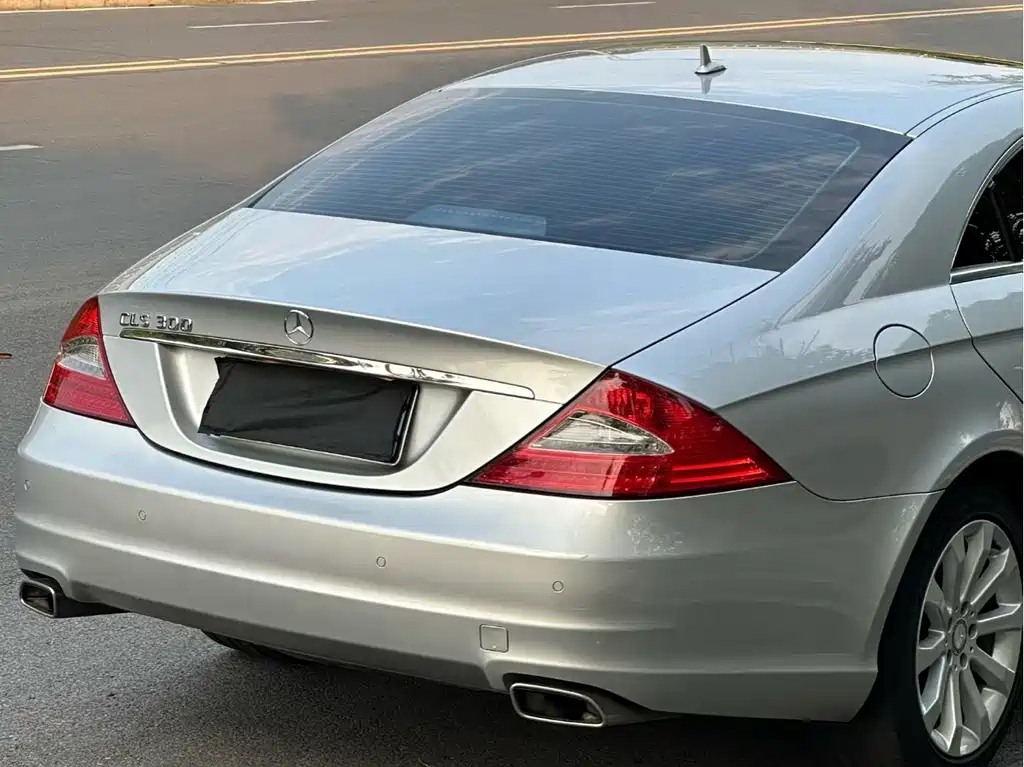 Mercedes-Benz CLS 2009 CLS 300
