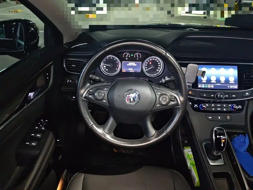 Buick LaCrosse — миниатюра 6