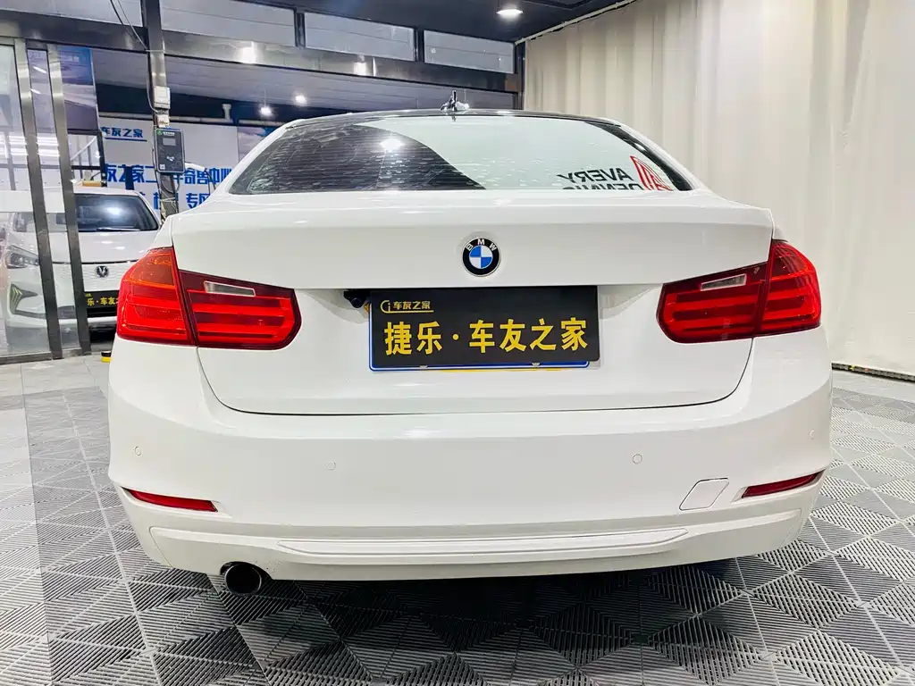 BMW 3 Series — миниатюра 6