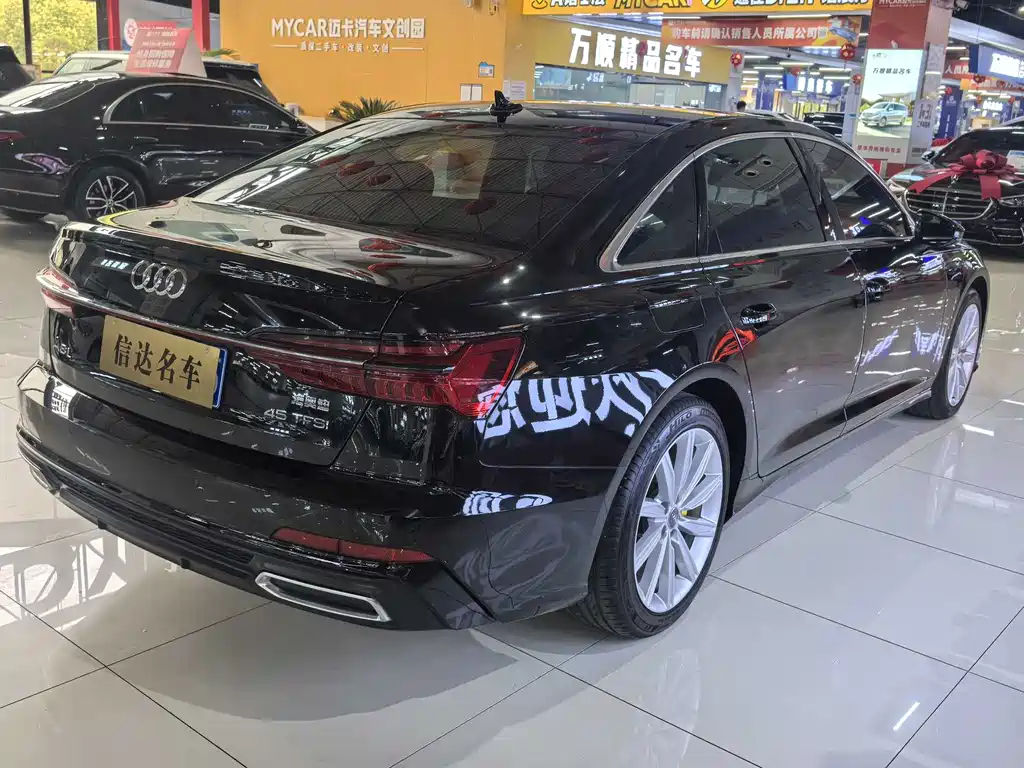 Audi A6L — фотографии объявления, Фото 12
