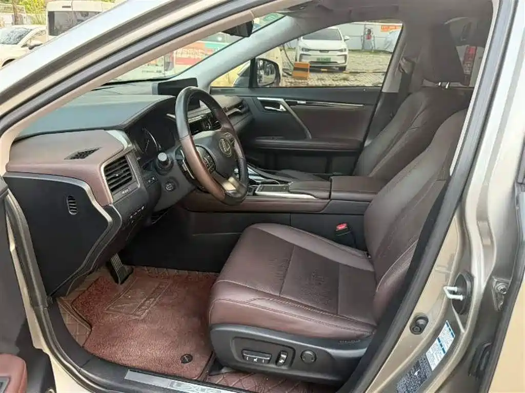 Lexus RX 2020 450h