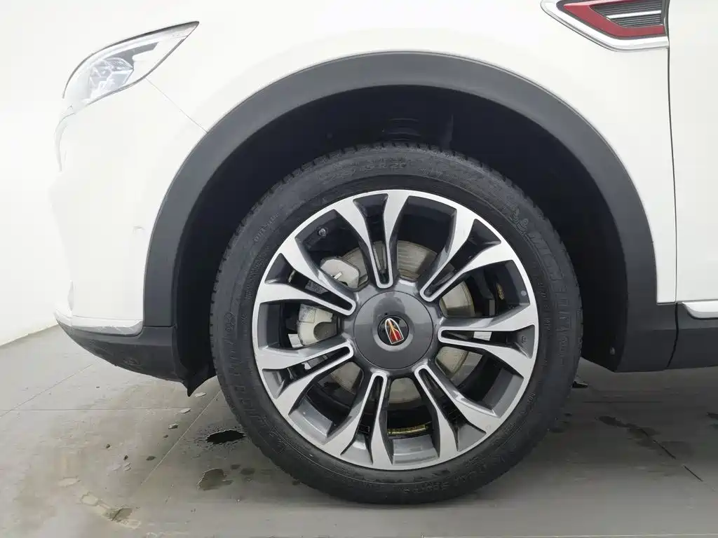 Hongqi Hongqi HS5 — миниатюра 17