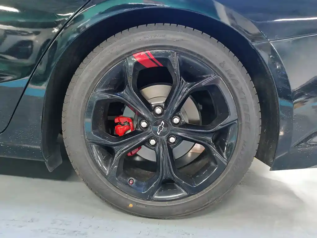Chevrolet Malibu XL — миниатюра 12
