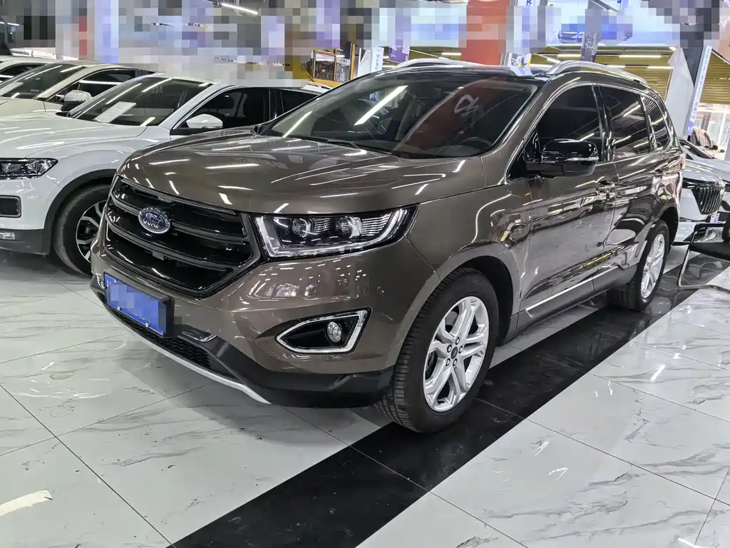 Купить Ford Edge