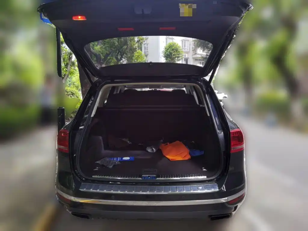 Volkswagen Touareg — миниатюра 15