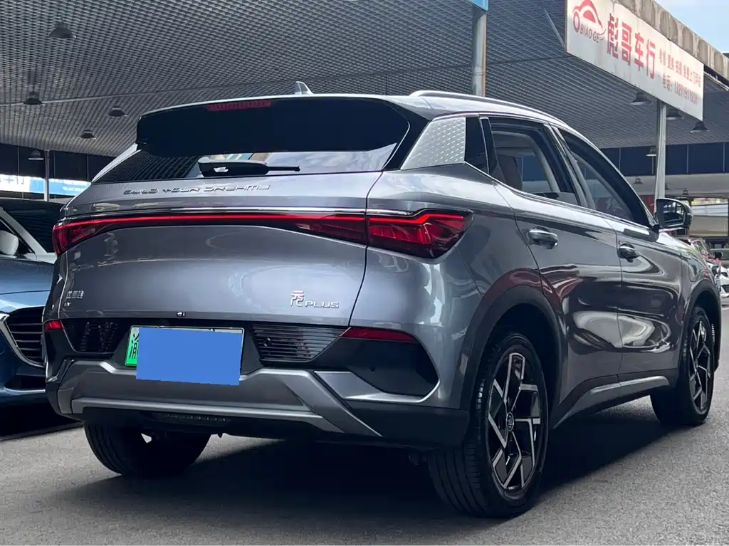 BYD Yuan Plus — миниатюра 28