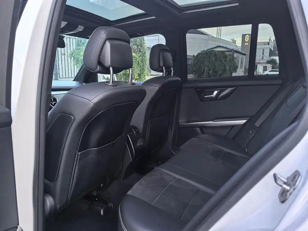 Mercedes-Benz GLK-Class — миниатюра 11