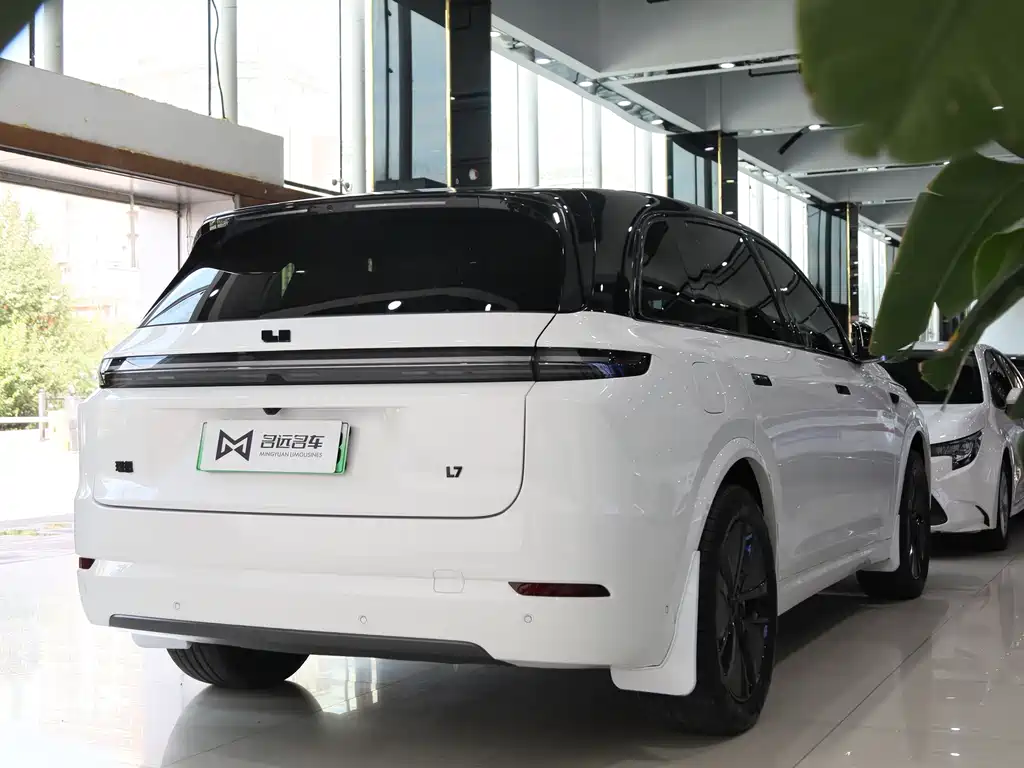 Li Auto Li L7 — миниатюра 16
