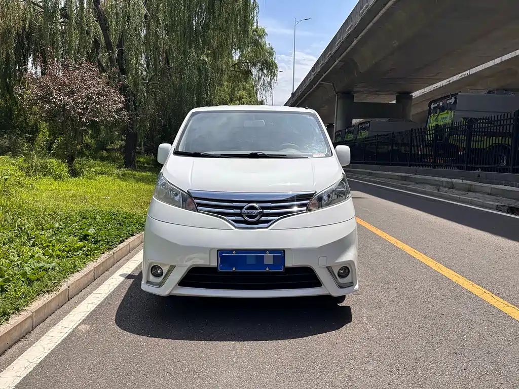 Nissan NV200 2018 1.6L CVT Luxury