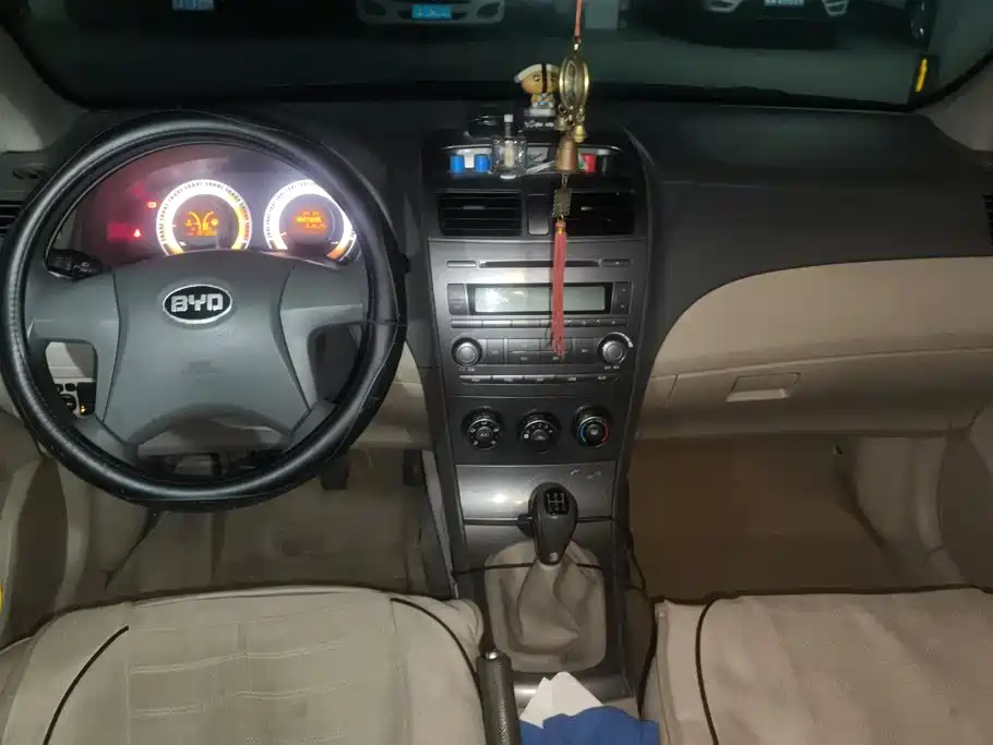 BYD L3 — миниатюра 12